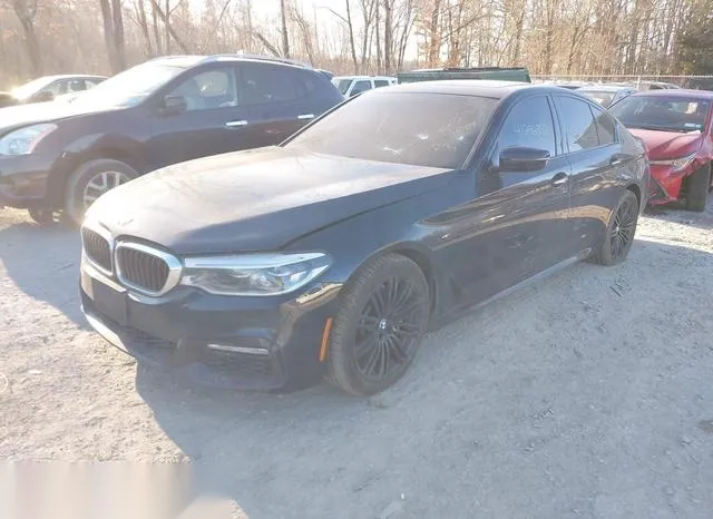 WBAJE7C38HG887769 2017 2017 BMW 5 Series- 540I Xdrive 2