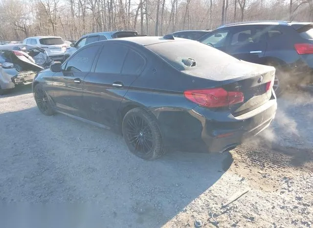 WBAJE7C38HG887769 2017 2017 BMW 5 Series- 540I Xdrive 3