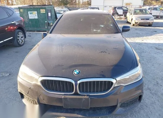 WBAJE7C38HG887769 2017 2017 BMW 5 Series- 540I Xdrive 6