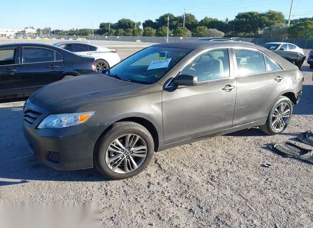 4T1BF3EK2BU137113 2011 2011 Toyota Camry- LE 2