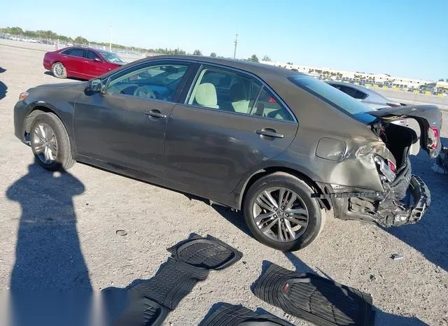 4T1BF3EK2BU137113 2011 2011 Toyota Camry- LE 3