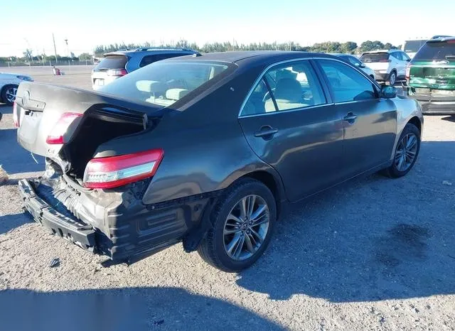 4T1BF3EK2BU137113 2011 2011 Toyota Camry- LE 4