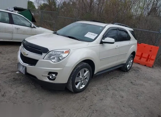 2GNALPEK0C1263331 2012 2012 Chevrolet Equinox- 2LT 2