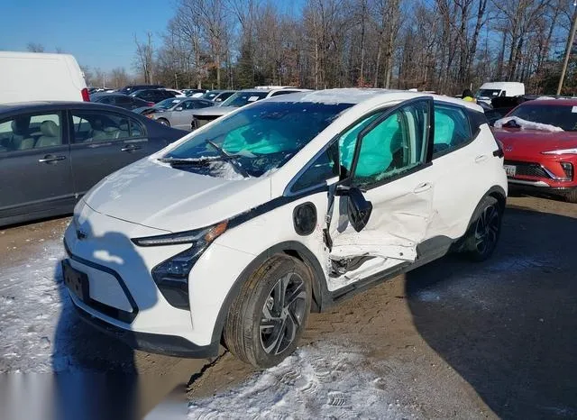 1G1FX6S01N4100400 2022 2022 Chevrolet Bolt- Ev Fwd 2Lt 2