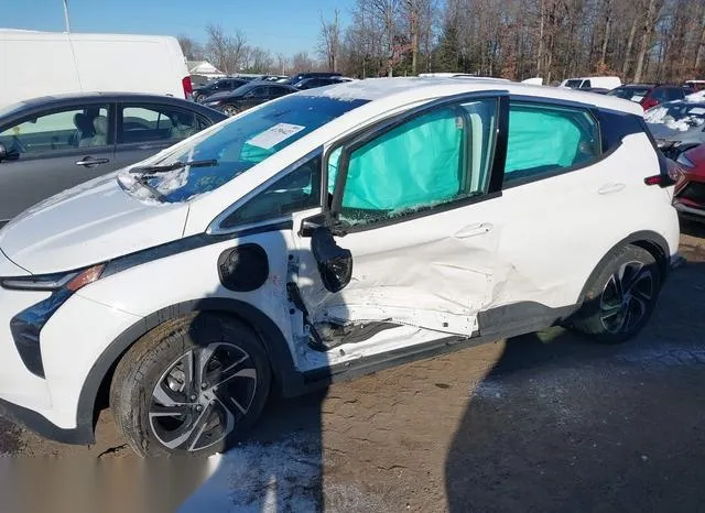 1G1FX6S01N4100400 2022 2022 Chevrolet Bolt- Ev Fwd 2Lt 6