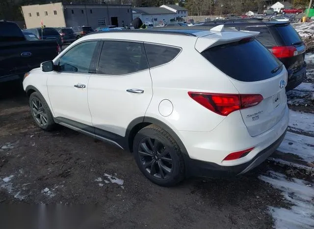 5XYZWDLA6JG541132 2018 2018 Hyundai Santa Fe- Sport 2-0T Ul 3