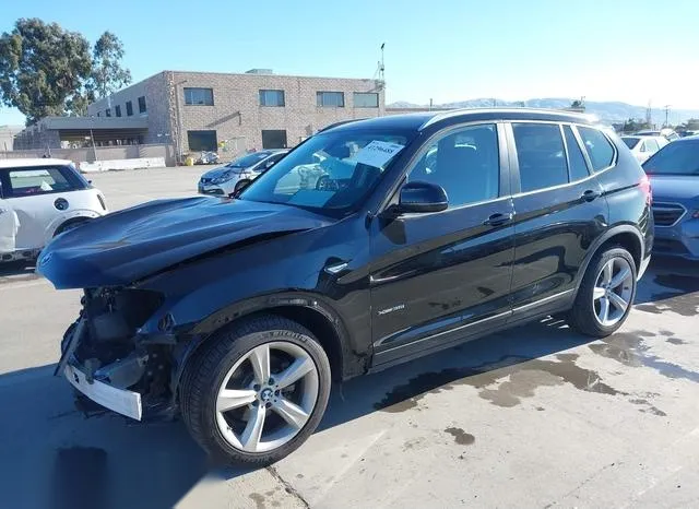 5UXWX7C36H0U43235 2017 2017 BMW X3- Xdrive35I 2