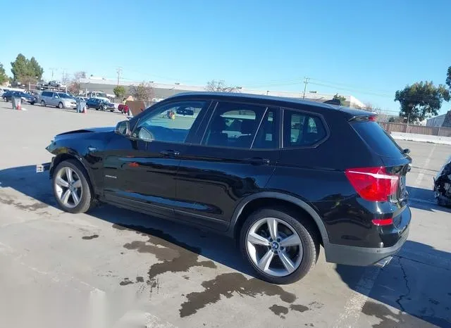 5UXWX7C36H0U43235 2017 2017 BMW X3- Xdrive35I 3