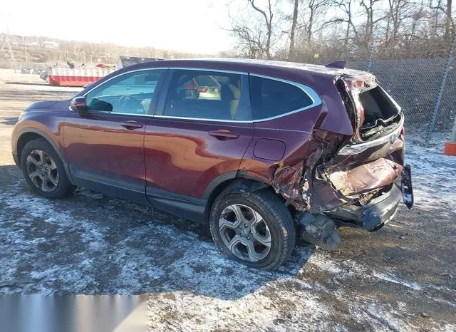 2HKRW2H52KH628598 2019 2019 Honda CR-V- EX 3