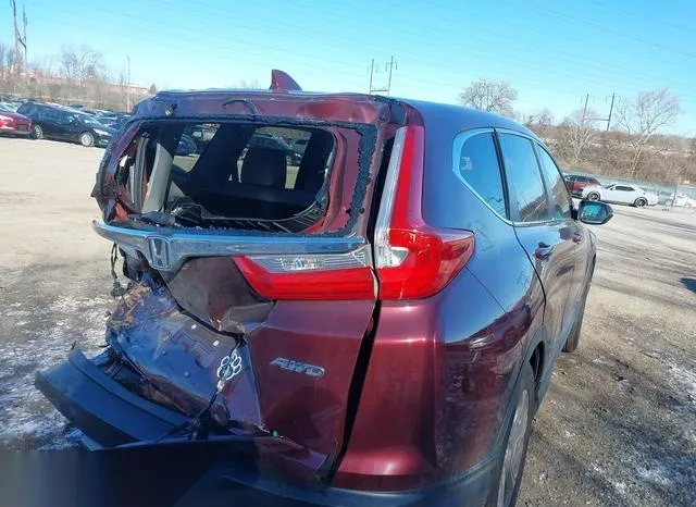 2HKRW2H52KH628598 2019 2019 Honda CR-V- EX 6