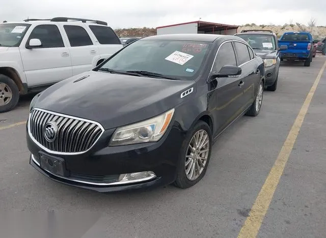 1G4GB5G35EF262196 2014 2014 Buick Lacrosse- Leather Group 2