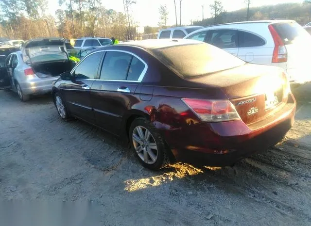 1HGCP36849A006402 2009 2009 Honda Accord- 3-5 Ex-L 3