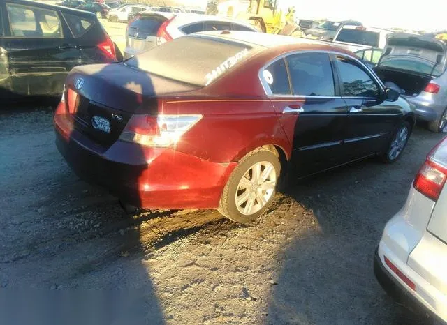 1HGCP36849A006402 2009 2009 Honda Accord- 3-5 Ex-L 4