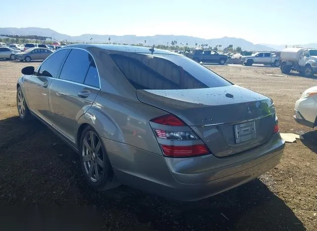 WDDNG71X27A058983 2007 2007 Mercedes-Benz S 550 3