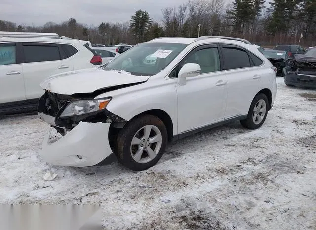 2T2BK1BA6AC045803 2010 2010 Lexus RX- 350 Base -a6- 2