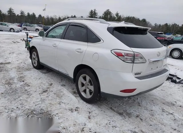 2T2BK1BA6AC045803 2010 2010 Lexus RX- 350 Base -a6- 3