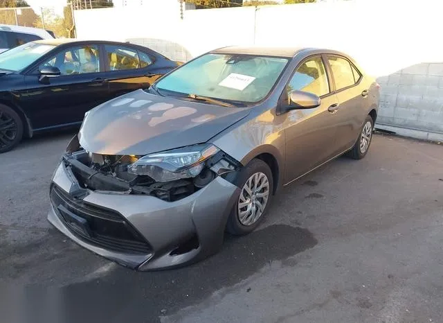 2T1BURHE9KC231280 2019 2019 Toyota Corolla- LE 2