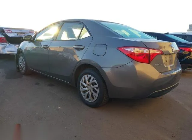 2T1BURHE9KC231280 2019 2019 Toyota Corolla- LE 3