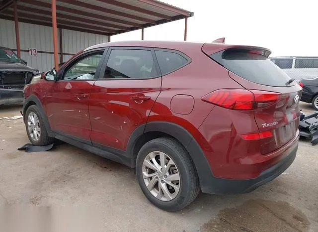 KM8J2CA40LU213637 2020 2020 Hyundai Tucson- SE 3