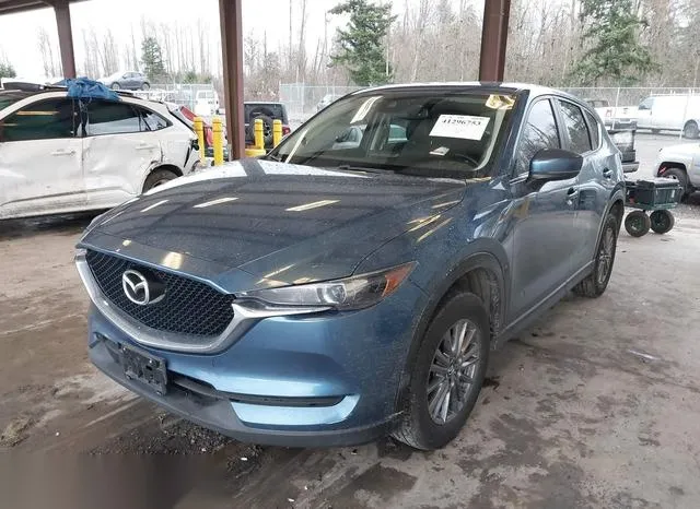 JM3KFBCL1H0147102 2017 2017 Mazda CX-5- Touring 2