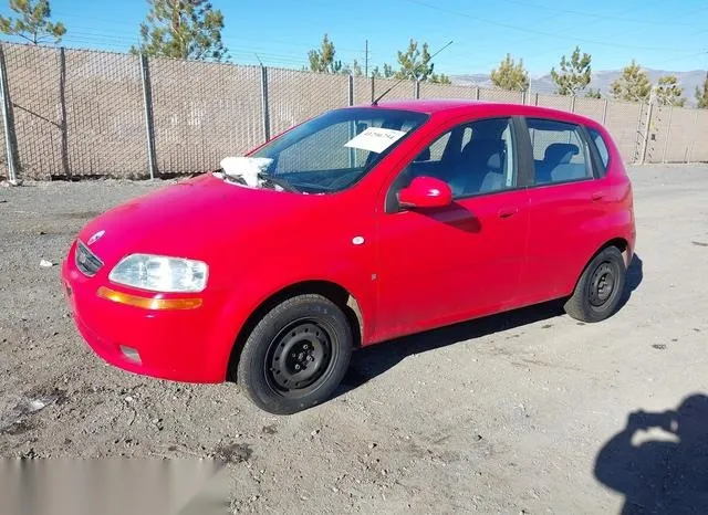 KL1TD66678B188684 2008 2008 Chevrolet AVEO 5- Special Value 2