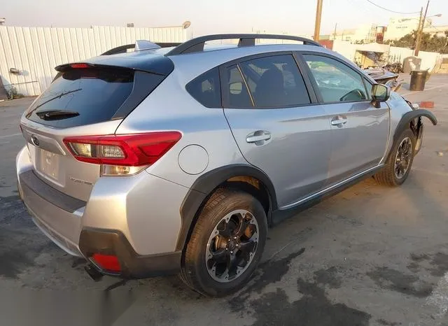 JF2GTACC4NG286937 2022 2022 Subaru Crosstrek- Premium 4