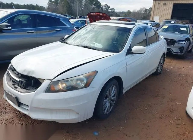 1HGCP2F88CA006629 2012 2012 Honda Accord- 2-4 Ex-L 2