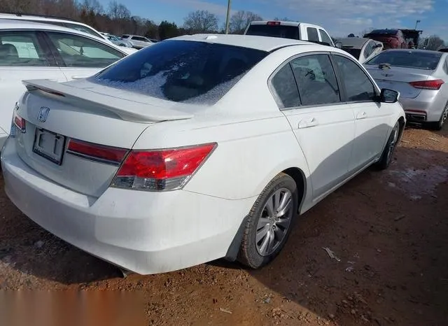 1HGCP2F88CA006629 2012 2012 Honda Accord- 2-4 Ex-L 4