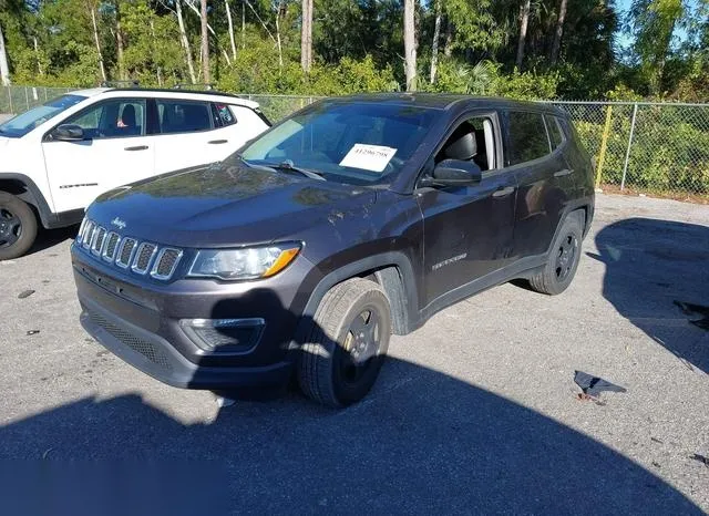 3C4NJCAB2JT469292 2018 2018 Jeep Compass- Sport Fwd 2