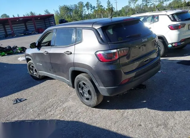 3C4NJCAB2JT469292 2018 2018 Jeep Compass- Sport Fwd 3