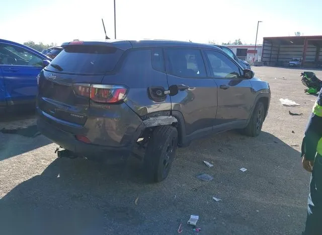 3C4NJCAB2JT469292 2018 2018 Jeep Compass- Sport Fwd 4