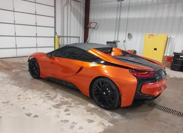 WBY2Z6C5XK7D05350 2019 2019 BMW I8 3