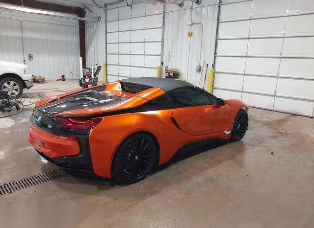 WBY2Z6C5XK7D05350 2019 2019 BMW I8 4