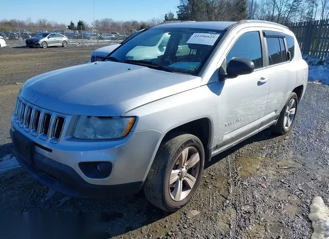 1J4NF1FB3BD206843 2011 2011 Jeep Compass 2