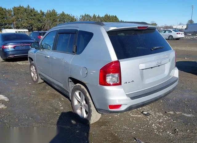 1J4NF1FB3BD206843 2011 2011 Jeep Compass 3