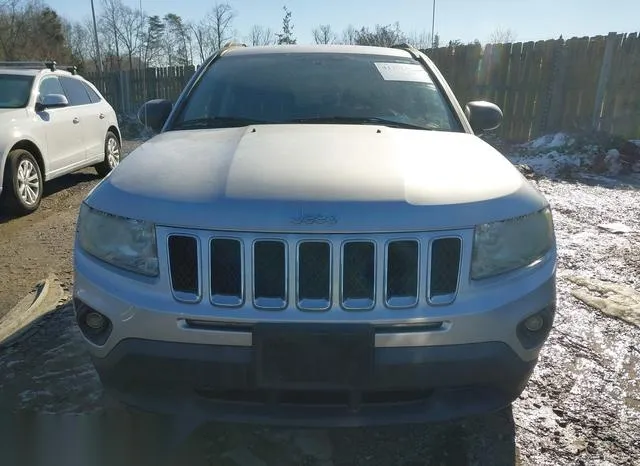 1J4NF1FB3BD206843 2011 2011 Jeep Compass 6