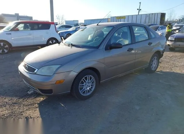 1FAFP34N65W193732 2005 2005 Ford Focus- ZX4 2