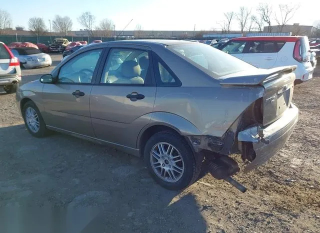 1FAFP34N65W193732 2005 2005 Ford Focus- ZX4 3