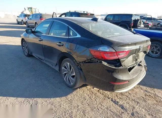 19XZE4F90LE004129 2020 2020 Honda Insight- Touring 3