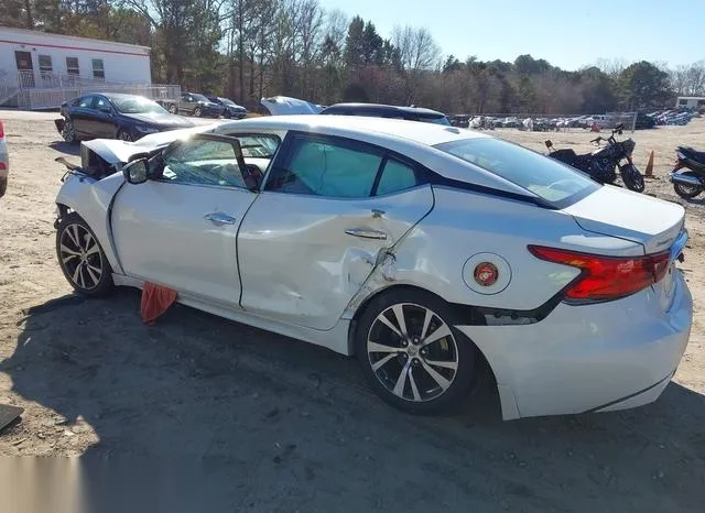 1N4AA6AP5HC394529 2017 2017 Nissan Maxima- 3-5 S 3