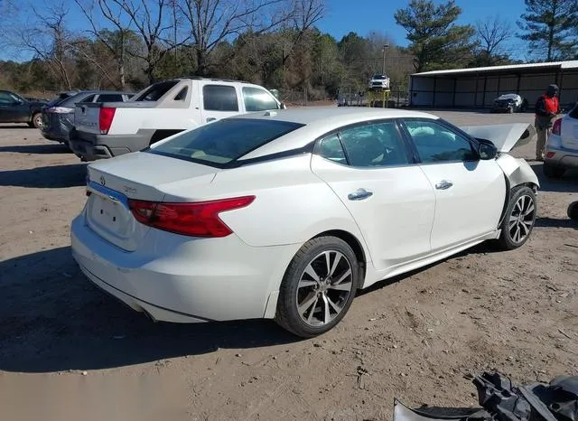 1N4AA6AP5HC394529 2017 2017 Nissan Maxima- 3-5 S 4