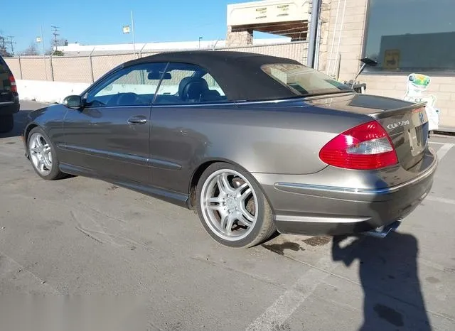 WDBTK72GX8T091054 2008 2008 Mercedes-Benz CLK 550 3