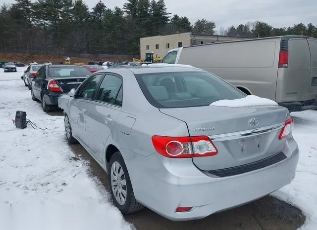 2T1BU4EE3DC967643 2013 2013 Toyota Corolla- LE 3