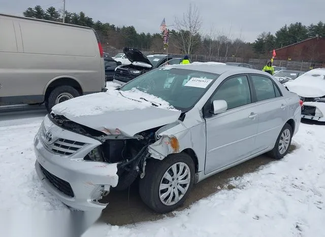 2T1BU4EE3DC967643 2013 2013 Toyota Corolla- LE 6