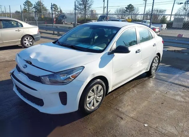 3KPA24AB5JE073069 2018 2018 KIA Rio- LX 2