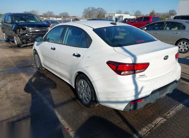 3KPA24AB5JE073069 2018 2018 KIA Rio- LX 3