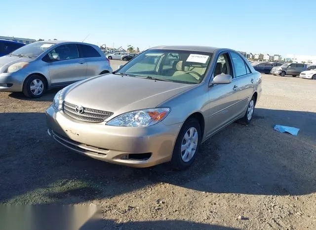 JTDBE32KX30172776 2003 2003 Toyota Camry- LE 2