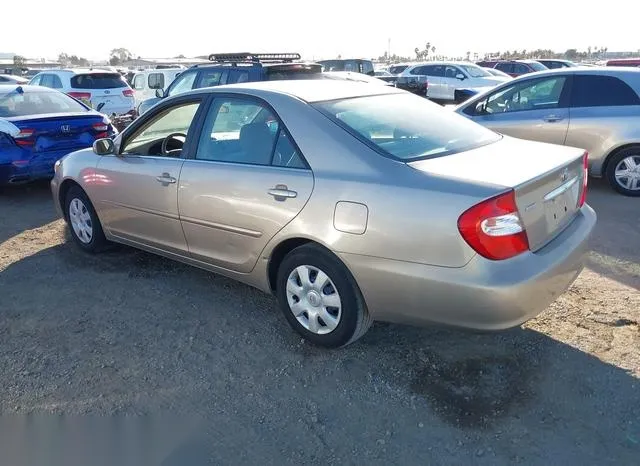 JTDBE32KX30172776 2003 2003 Toyota Camry- LE 3