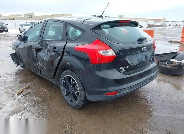 1FADP3K23EL213212 2014 2014 Ford Focus- SE 3