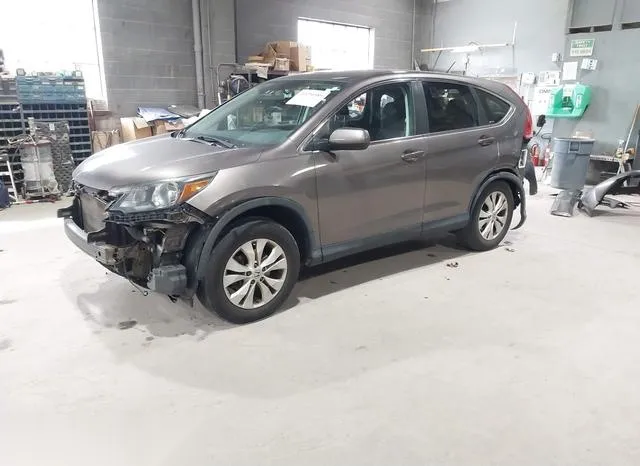 5J6RM4H58CL073861 2012 2012 Honda CR-V- EX 2